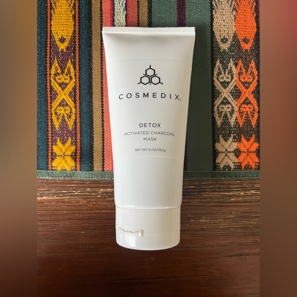COSMEDIX | Detox Activated Charcoal Mask